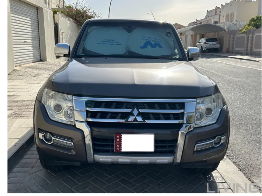 2016 Mitsubishi Pajero V6 GLS 3.5L | 4WD | Excellent Condition | Family SUV